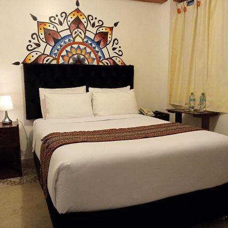Hotel Inkas Land à Machu Picchu Extérieur photo